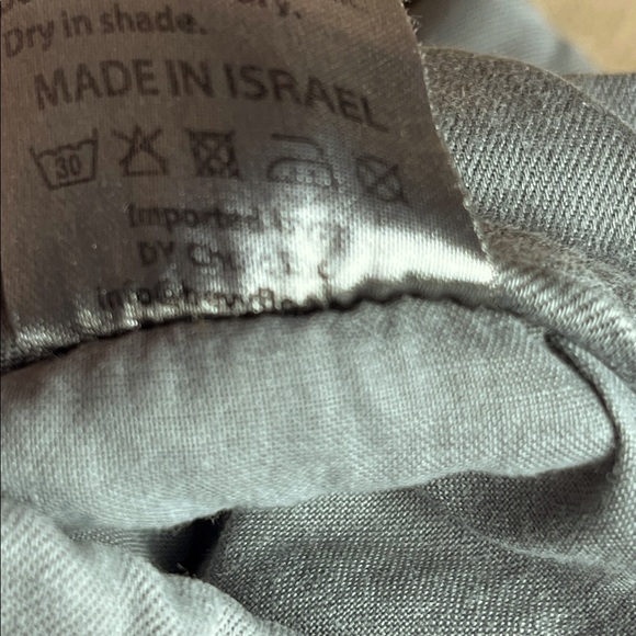 BEVY FLOG Gray Jeans / Pants - 24 - Picture 13 of 14